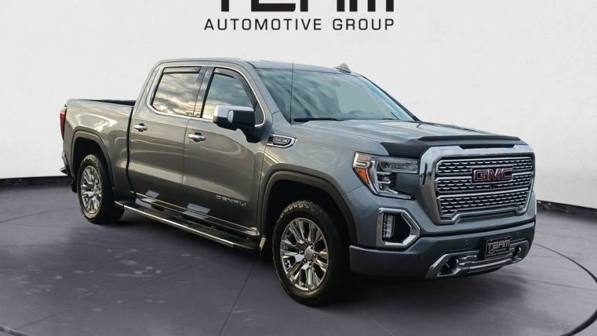 2019 GMC Sierra 1500 Denali — Pickup Truck — 84,932 mi — Goldsboro, NC