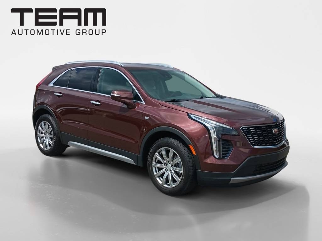 2023 Cadillac XT4 Premium Luxury — SUV — 45,471 mi — Goldsboro, NC