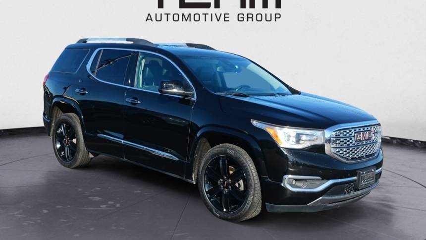 2018 GMC Acadia Denali — SUV — 114,990 mi — Goldsboro, NC