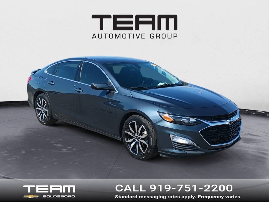 2020 Chevrolet Malibu RS — Sedan — 42,013 mi — Goldsboro, NC