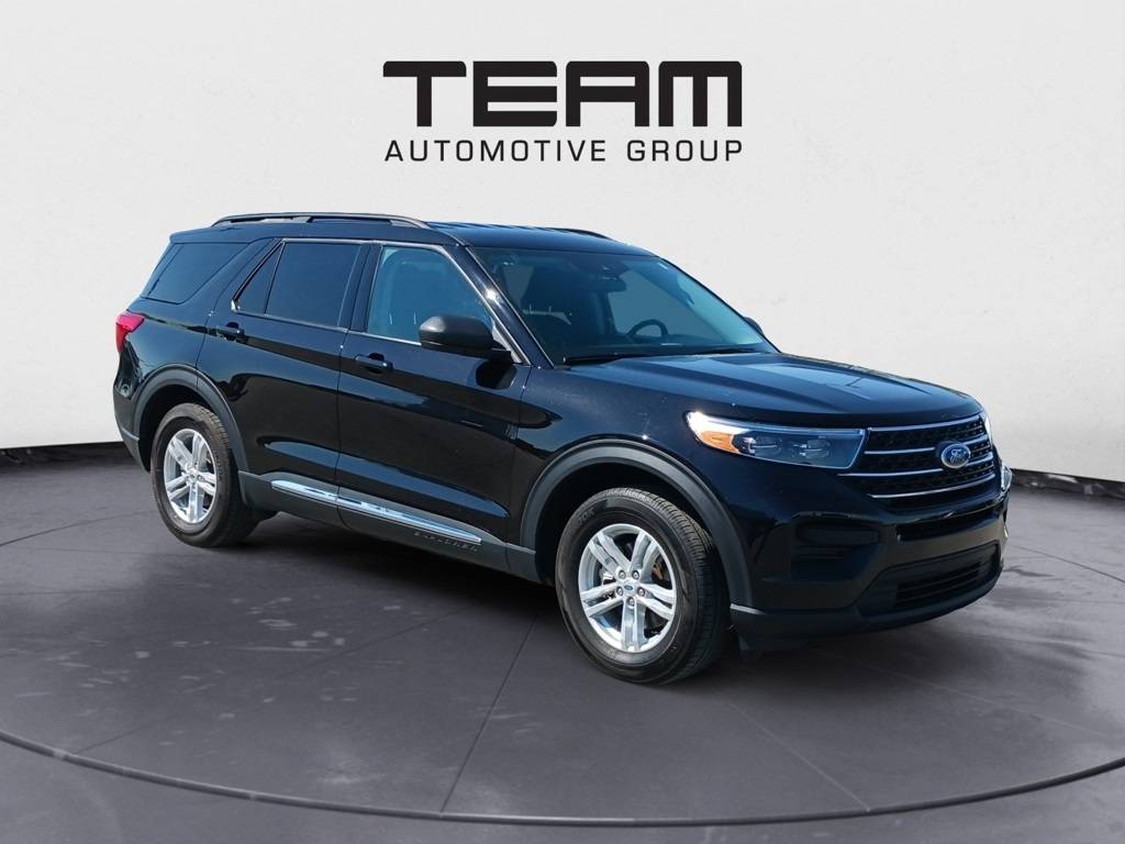 2023 Ford Explorer XLT — SUV — 33,891 mi — Goldsboro, NC