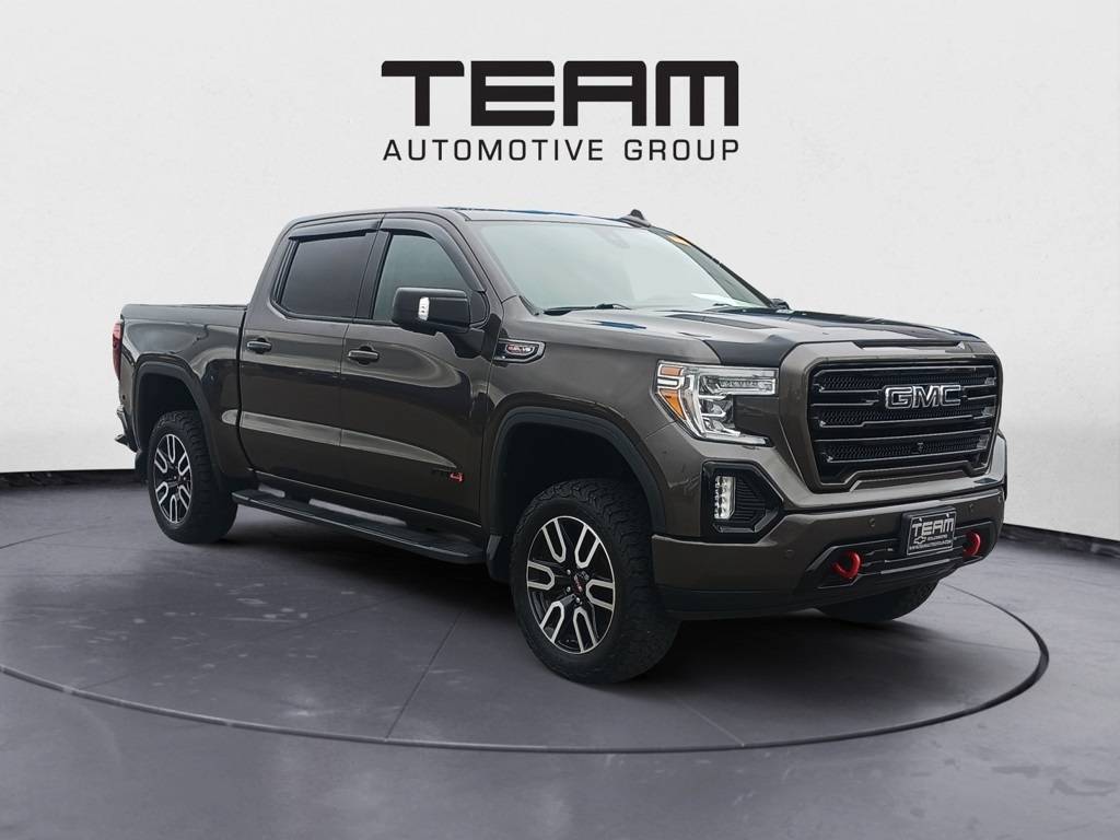 2019 GMC Sierra 1500 AT4 — Pickup Truck — 55,470 mi — Goldsboro, NC