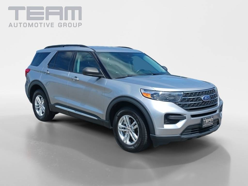 2022 Ford Explorer XLT — SUV — 35,865 mi — Goldsboro, NC