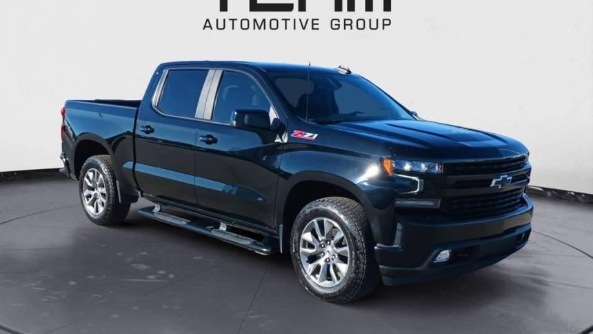 2021 Chevrolet Silverado 1500 RST — Pickup Truck — 61,331 mi — Goldsboro, NC