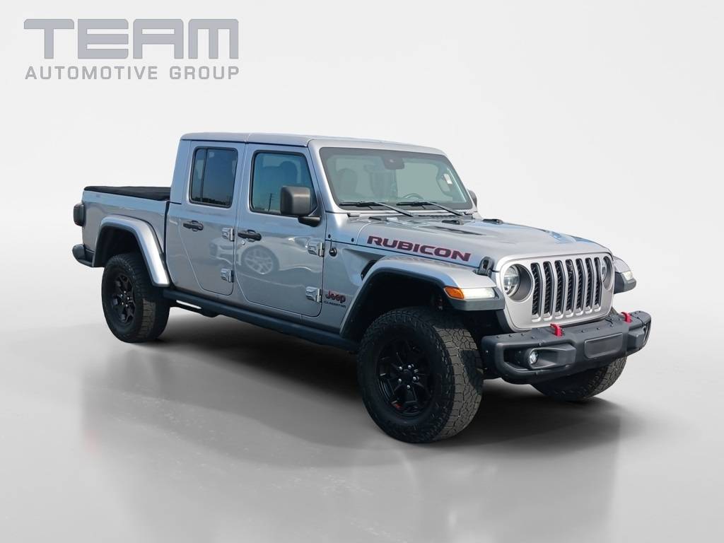 2020 Jeep Gladiator Rubicon — Pickup Truck — 55,198 mi — Goldsboro, NC