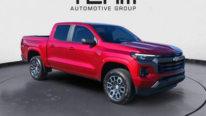 2024 Chevrolet Colorado LT — Pickup Truck — 311 mi — Goldsboro, NC