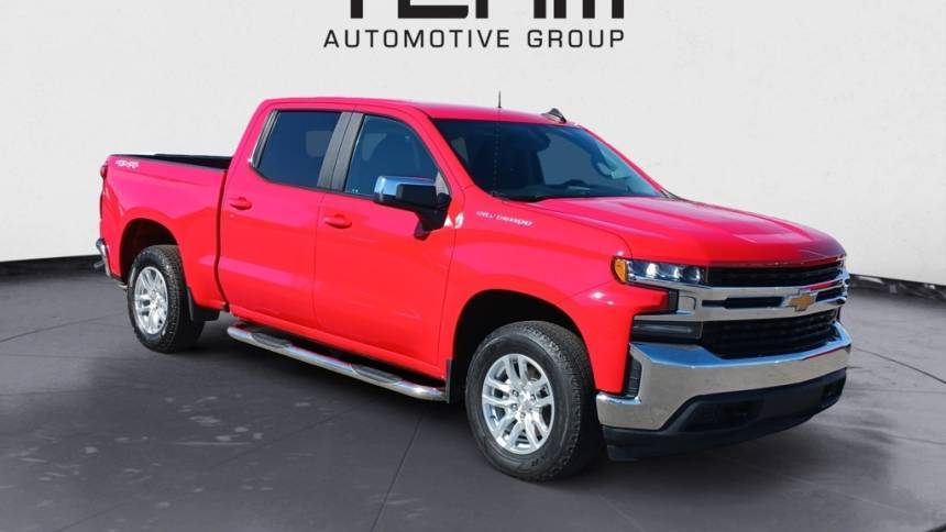 2020 Chevrolet Silverado 1500 LT — Pickup Truck — 53,256 mi — Goldsboro, NC