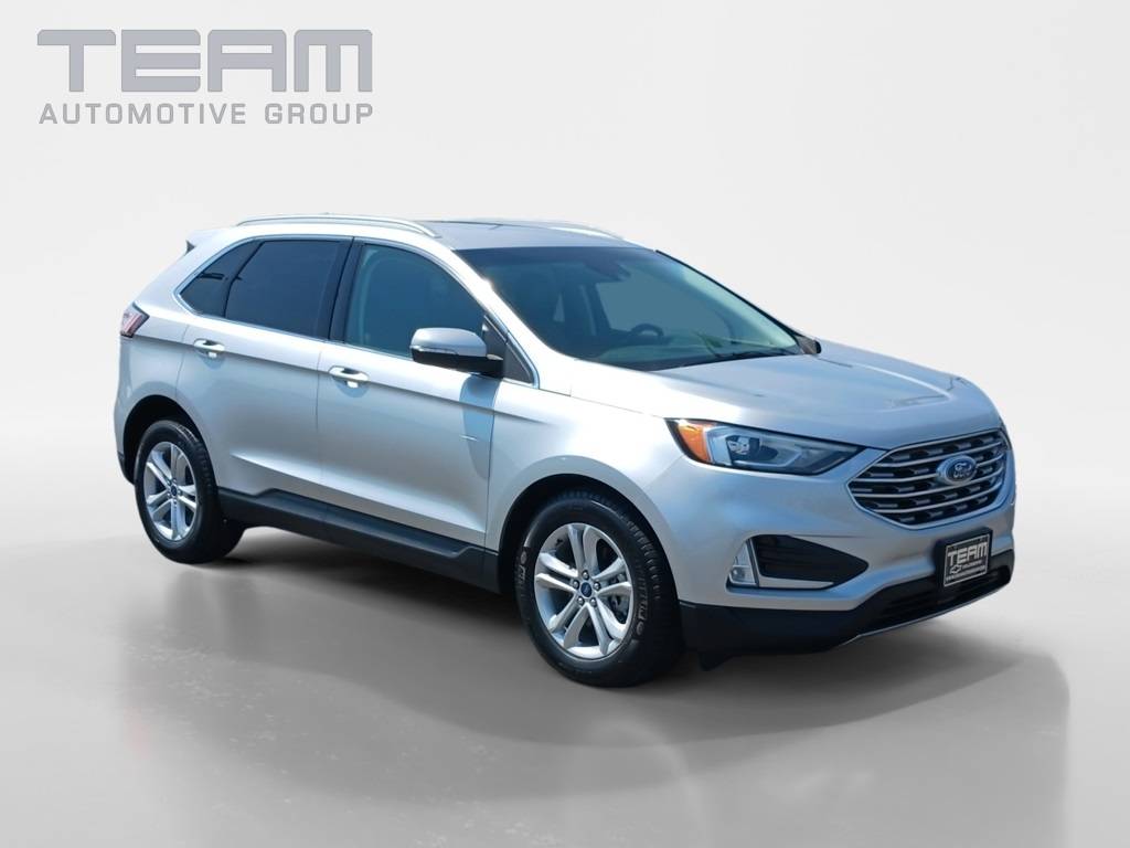 2019 Ford Edge SEL — SUV — 62,906 mi — Goldsboro, NC
