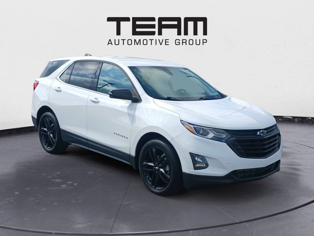 2020 Chevrolet Equinox LT — SUV — 33,266 mi — Goldsboro, NC