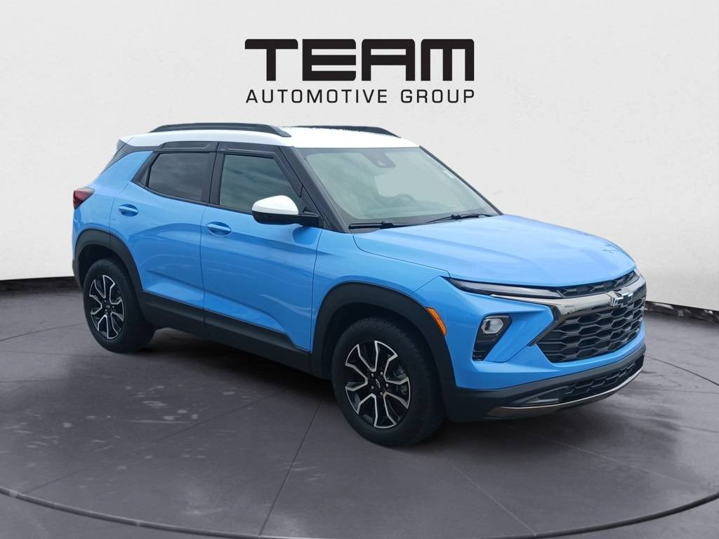 2024 Chevrolet Trailblazer ACTIV — SUV — 17,771 mi — Goldsboro, NC