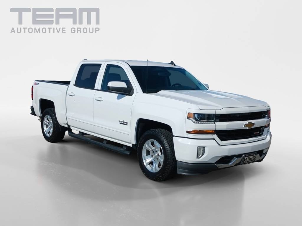 2017 Chevrolet Silverado 1500 LT — Pickup Truck — 94,129 mi — Goldsboro, NC