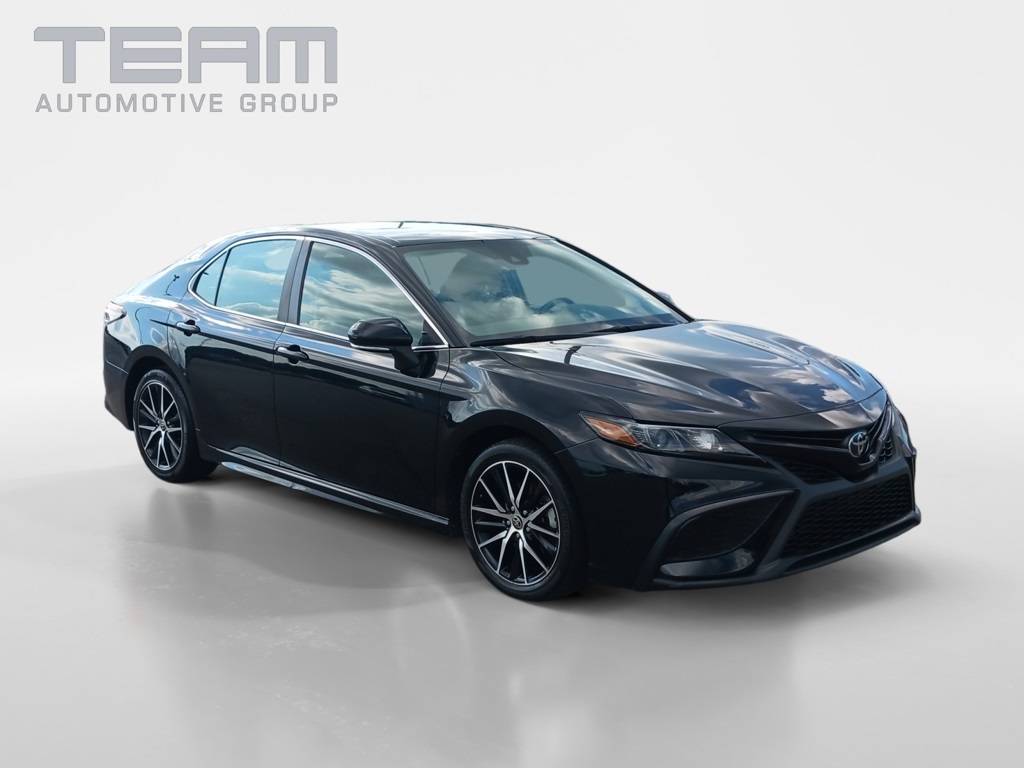 2023 Toyota Camry SE — Sedan — 53,667 mi — Goldsboro, NC