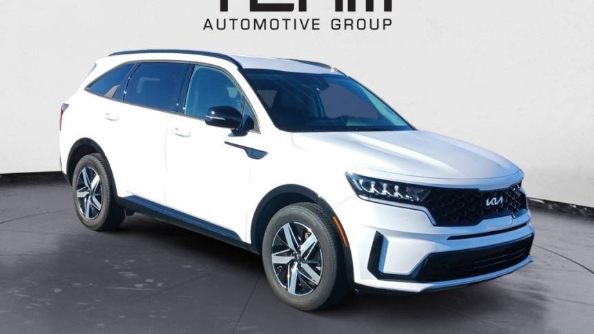 2022 Kia Sorento S — SUV — 52,936 mi — Goldsboro, NC