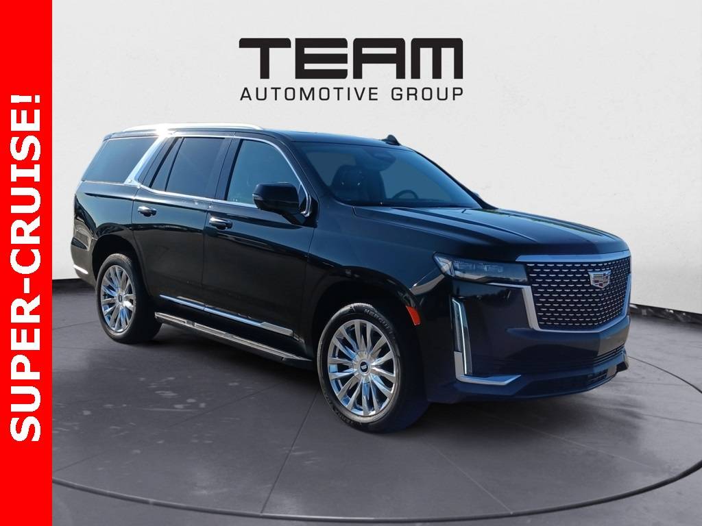 2023 Cadillac Escalade Premium Luxury — SUV — 55,702 mi — Goldsboro, NC