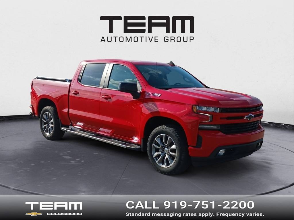2022 Chevrolet Silverado 1500 LTD RST — Pickup Truck — 70,354 mi — Goldsboro, NC