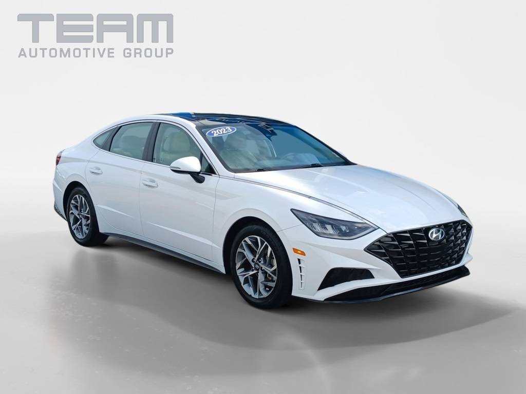 2023 Hyundai Sonata SEL — Sedan — 52,843 mi — Goldsboro, NC