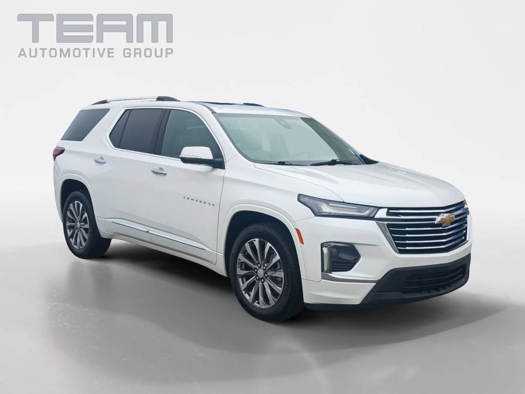 2023 Chevrolet Traverse Premier — SUV — 65,839 mi — Goldsboro, NC