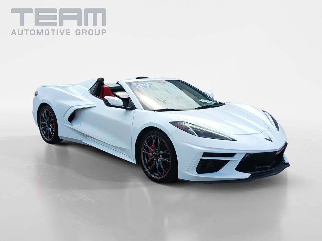 2023 Chevrolet Corvette 2LT — Convertible — 17,540 mi — Goldsboro, NC