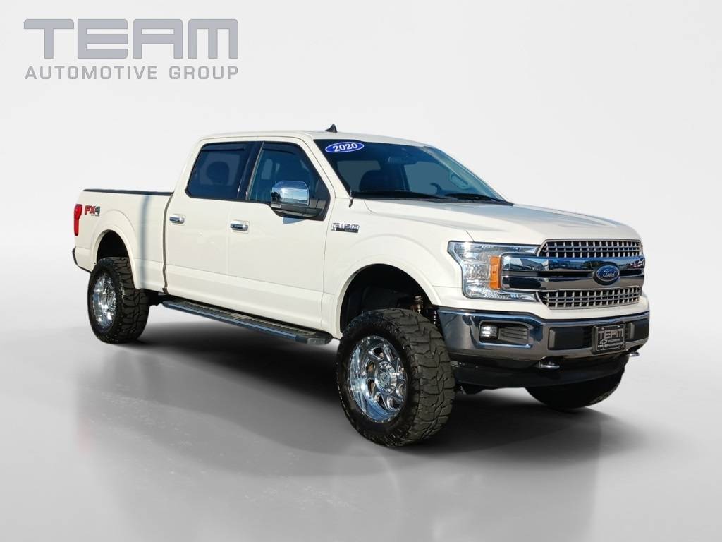 2020 Ford F-150 Lariat — Pickup Truck — 118,229 mi — Goldsboro, NC