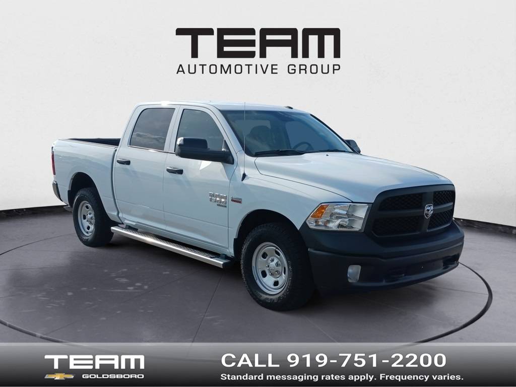 2023 Ram 1500 Classic Tradesman — Pickup Truck — 30 mi — Goldsboro, NC