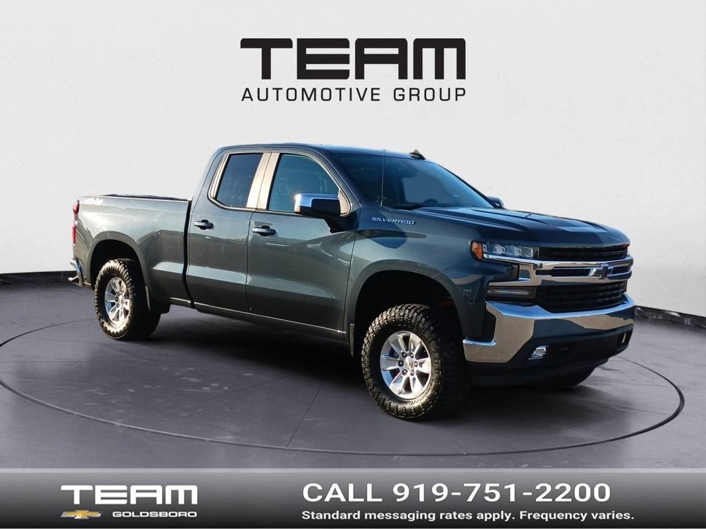 2020 Chevrolet Silverado 1500 LT — Pickup Truck — 67,705 mi — Goldsboro, NC