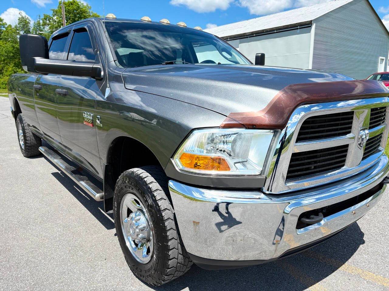 2012 Ram 3500 ST — Pickup Truck — 115,094 mi — Slatington, PA