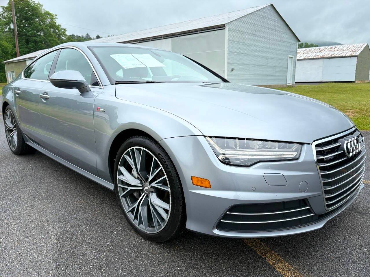 2016 Audi A7 Premium Plus — Hatchback — 102,642 mi — Slatington, PA
