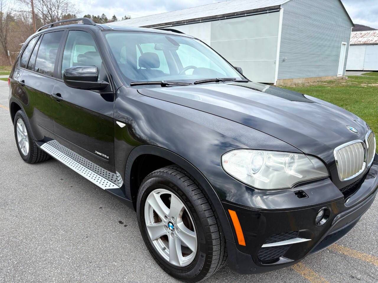 2011 BMW X5 35d — SUV — 70,587 mi — Slatington, PA