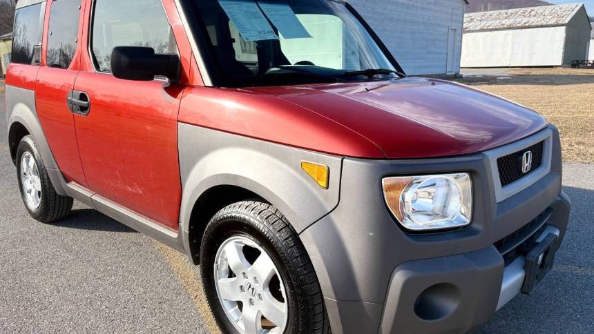 2004 Honda Element EX — SUV — 118,573 mi — Slatington, PA