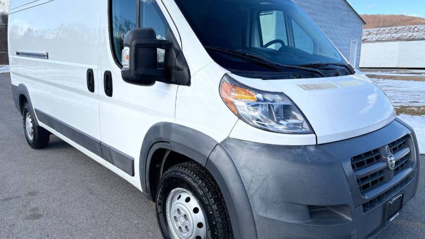 2017 Ram ProMaster Cargo Van 2500 — Cargo Van — 206,253 mi — Slatington, PA