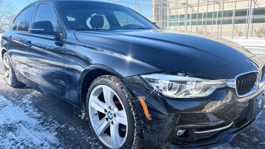 2016 BMW 3 Series 328d — Sedan — 57,467 mi — Slatington, PA