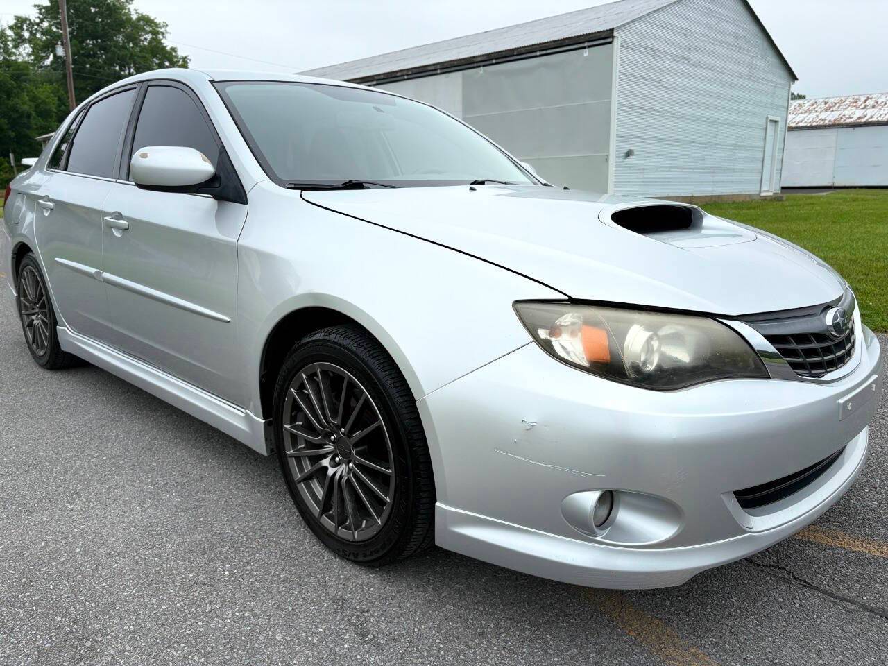 2008 Subaru Impreza WRX — Sedan — 165,383 mi — Slatington, PA