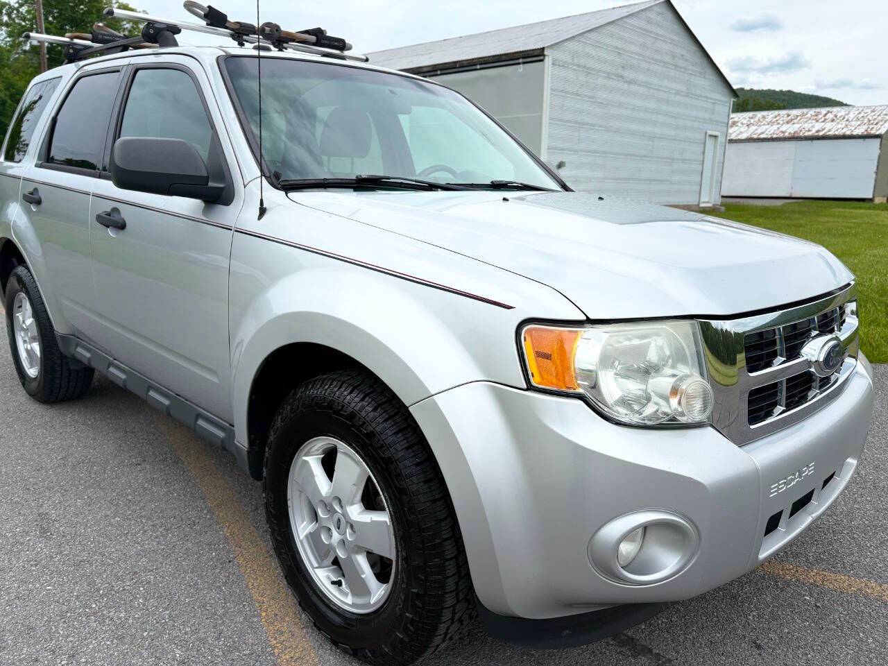 2010 Ford Escape XLT — SUV — 161,978 mi — Slatington, PA