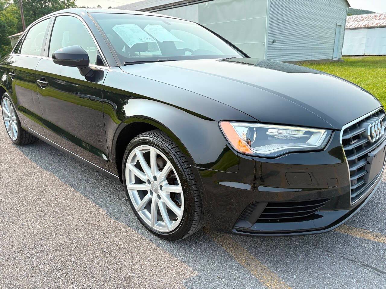2016 Audi A3 Premium Plus — Sedan — 64,375 mi — Slatington, PA
