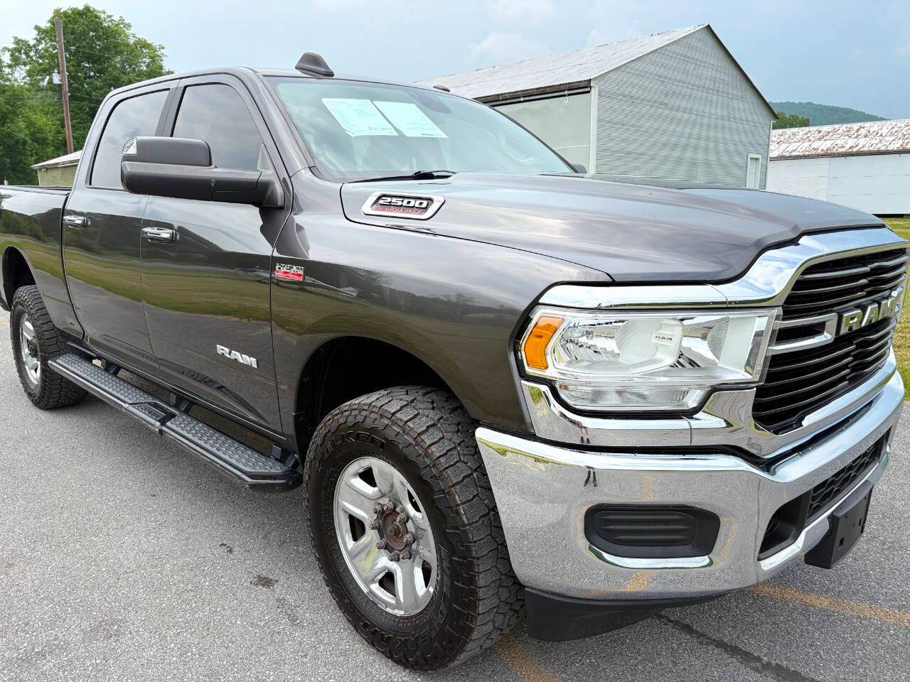2019 Ram 2500 Big Horn — Pickup Truck — 163,425 mi — Slatington, PA