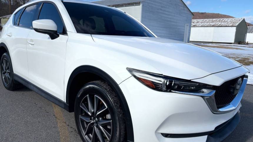 2017 Mazda CX-5 Grand Touring — SUV — 83,875 mi — Slatington, PA