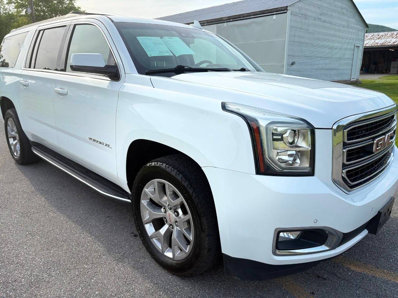 2019 GMC Yukon SLT — SUV — 80,987 mi — Slatington, PA