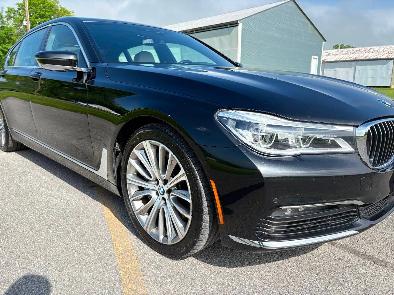 2018 BMW 7 Series ALPINA B7 — Sedan — 79,268 mi — Slatington, PA