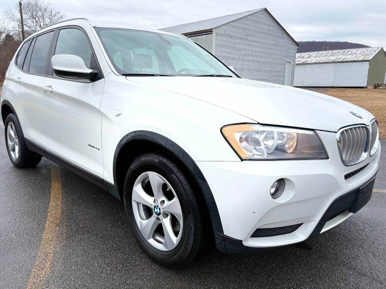 2012 BMW X3 28i — SUV — 85,541 mi — Slatington, PA