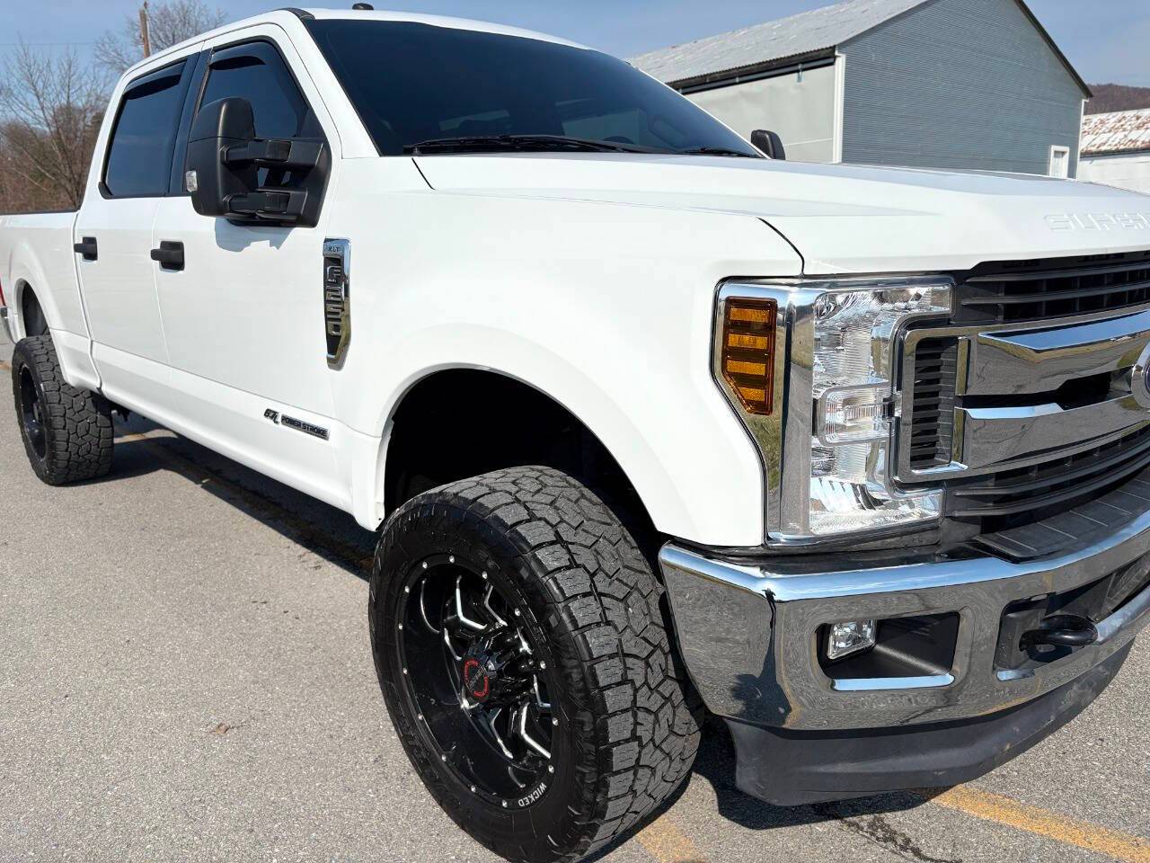2018 Ford Super Duty F-250 XLT — Pickup Truck — 124,852 mi — Slatington, PA