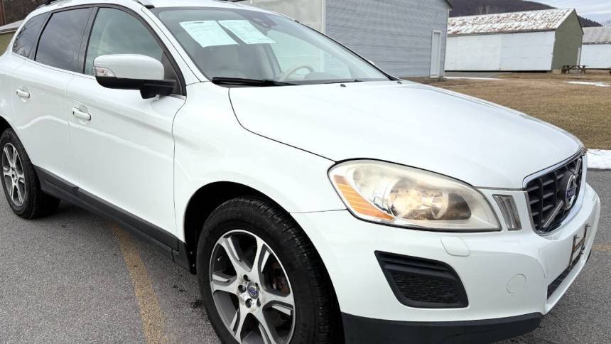 2012 Volvo XC60 3.0L — SUV — 110,562 mi — Slatington, PA