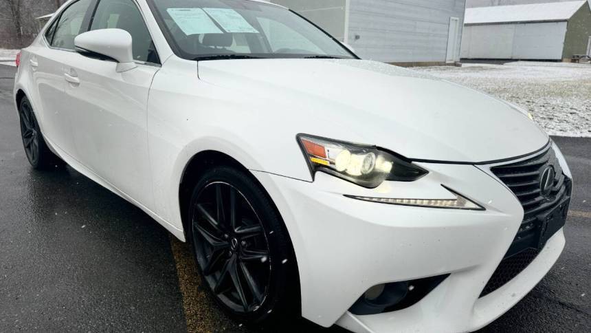 2014 Lexus IS IS 250 — Sedan — 129,076 mi — Slatington, PA