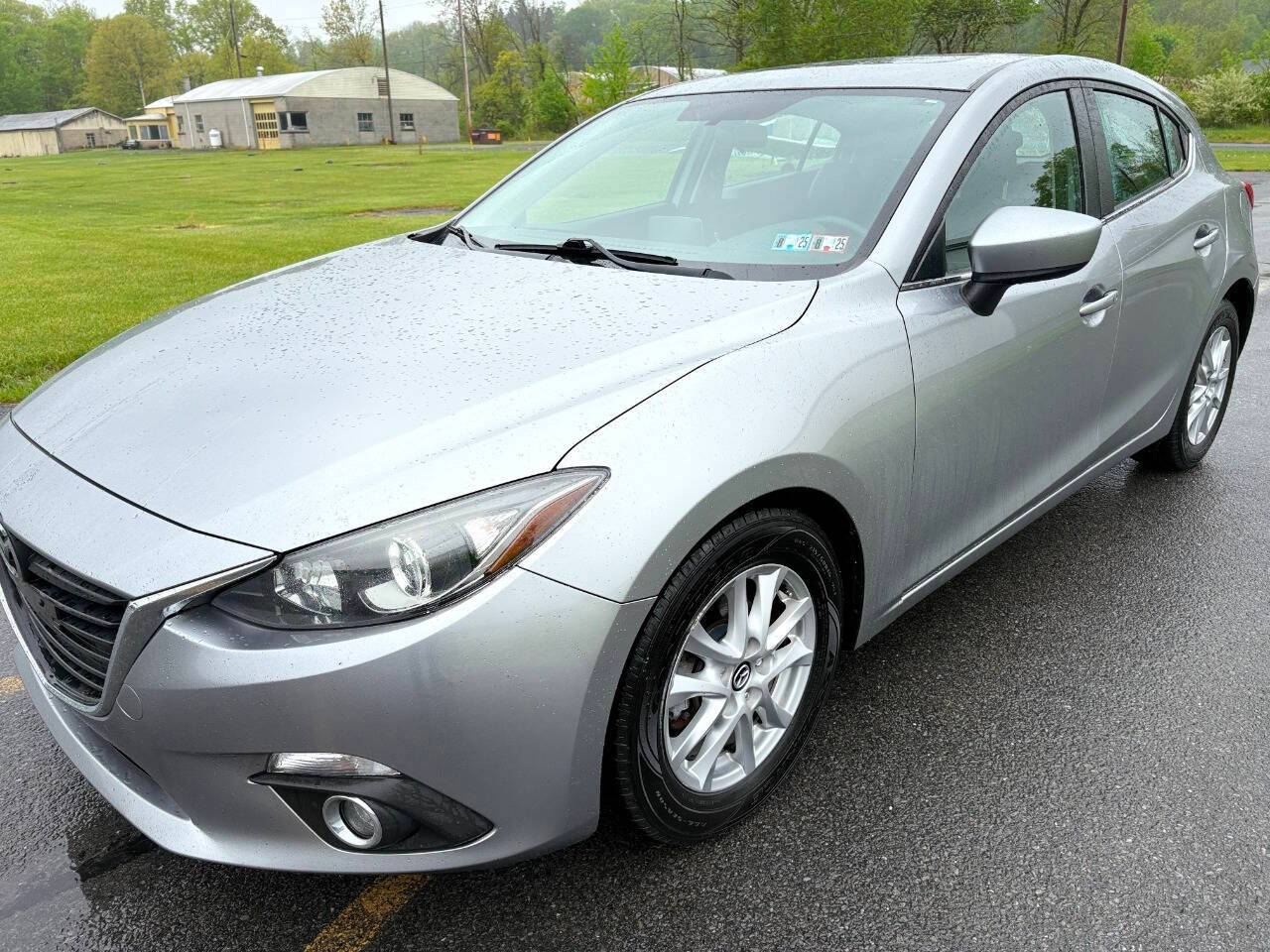 2014 Mazda Mazda3 i Grand Touring — Hatchback — 94,252 mi — Slatington, PA