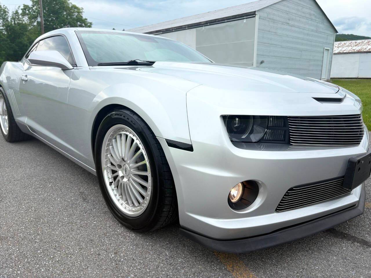 2010 Chevrolet Camaro 2SS — Coupe — 24,139 mi — Slatington, PA