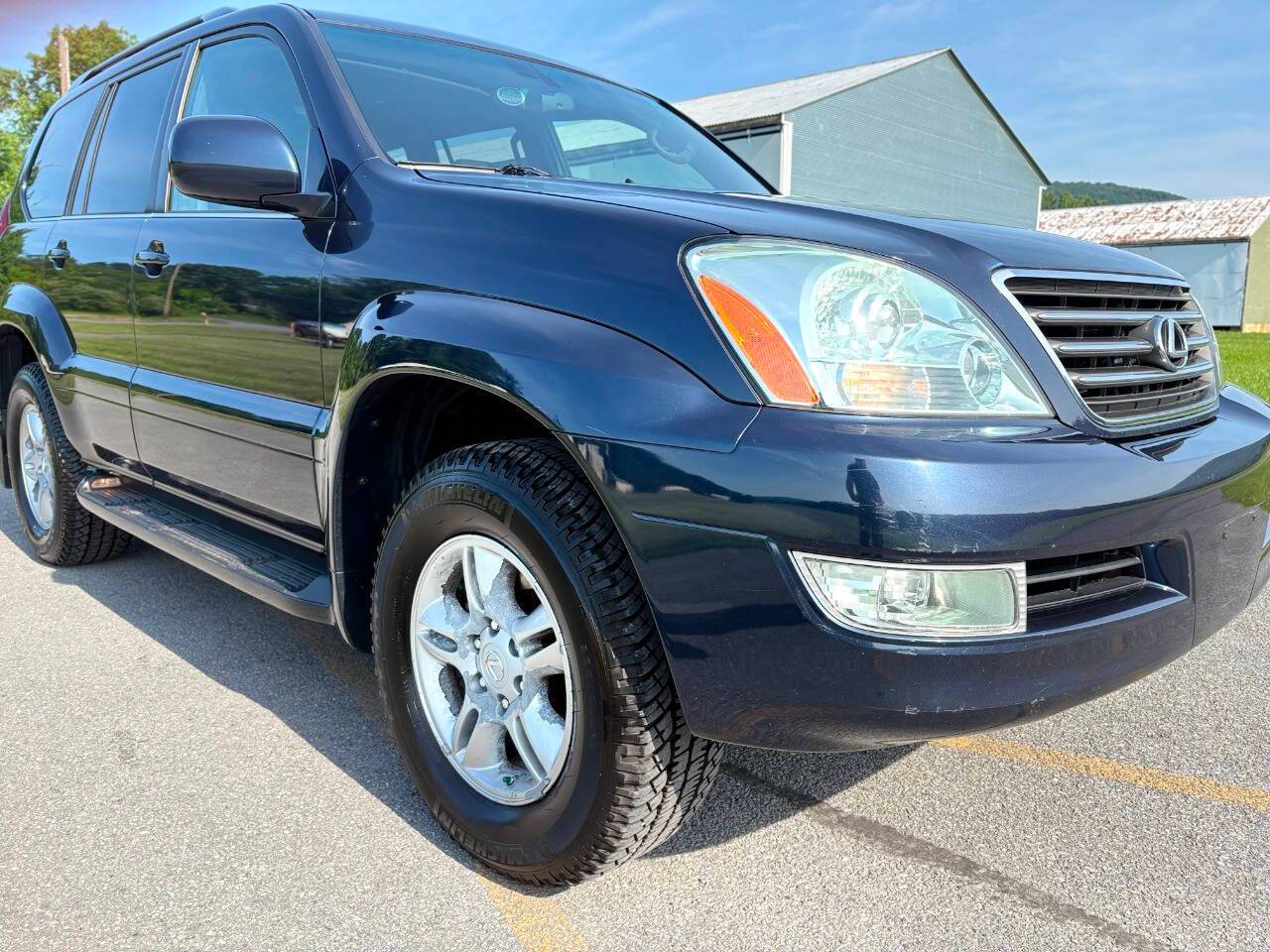 2004 Lexus GX GX 470 — SUV — 85,670 mi — Slatington, PA