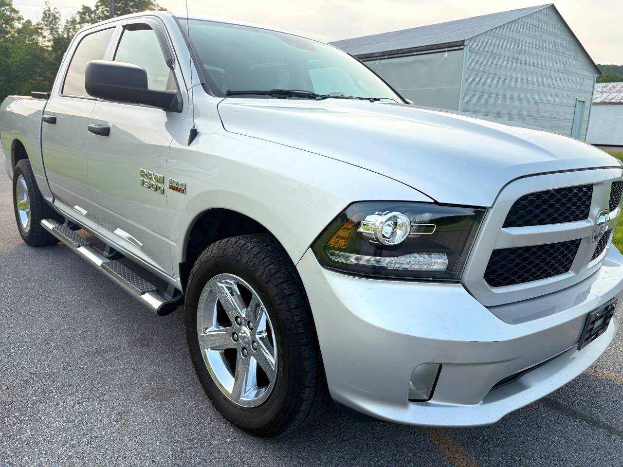 2015 Ram 1500 Express — Pickup Truck — 129,759 mi — Slatington, PA