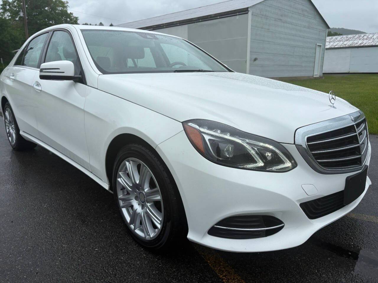 2014 Mercedes-Benz E-Class E 250 — Sedan — 88,188 mi — Slatington, PA