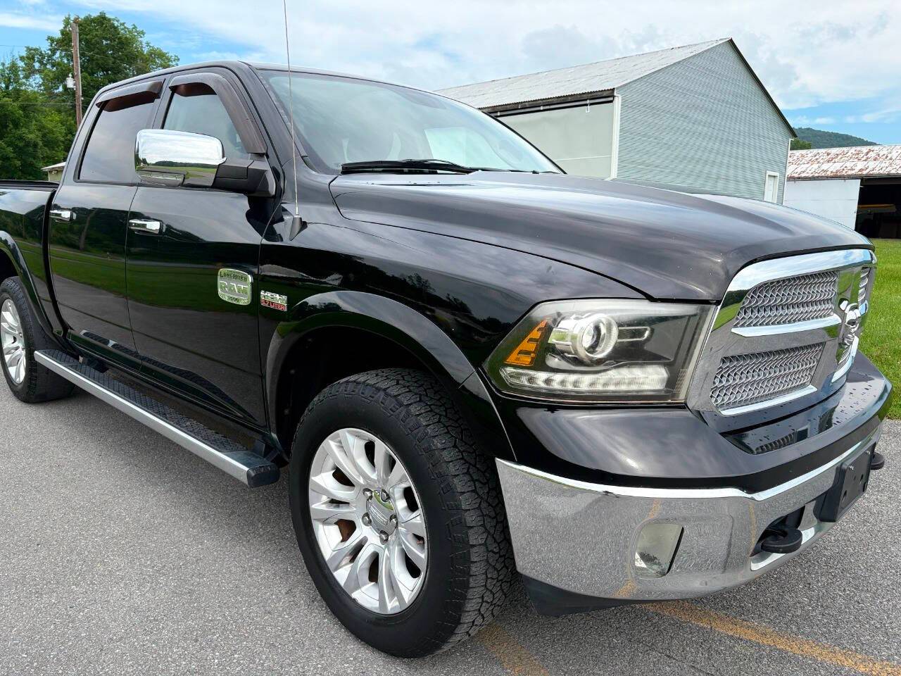 2013 Ram 1500 Laramie Longhorn — Pickup Truck — 137,017 mi — Slatington, PA