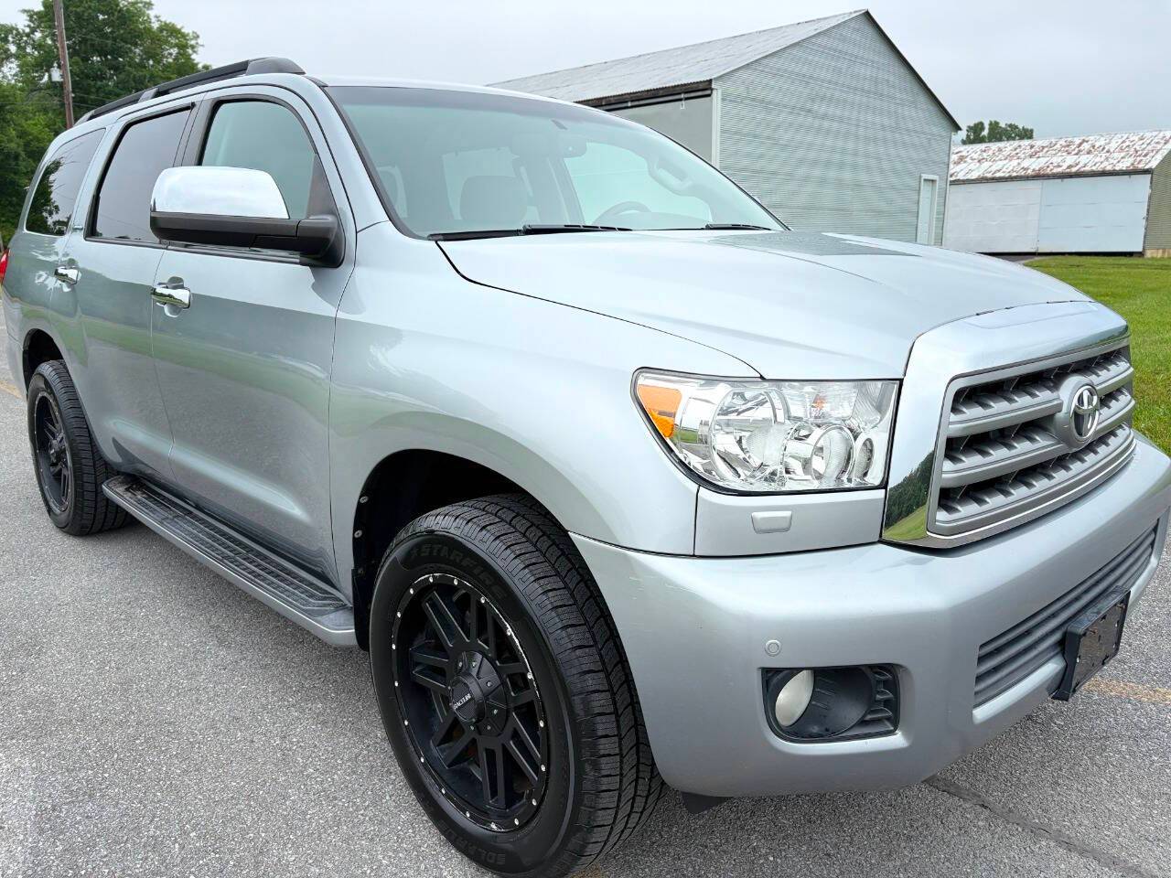 2013 Toyota Sequoia Limited — SUV — 166,850 mi — Slatington, PA