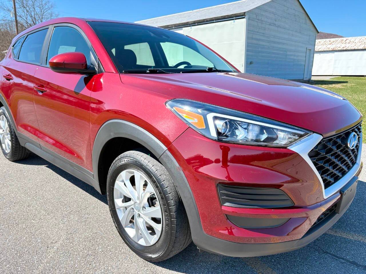 2019 Hyundai Tucson SE — SUV — 111,261 mi — Slatington, PA
